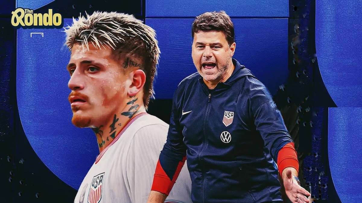 Mauricio Pochettino, Diego Luna Rondo