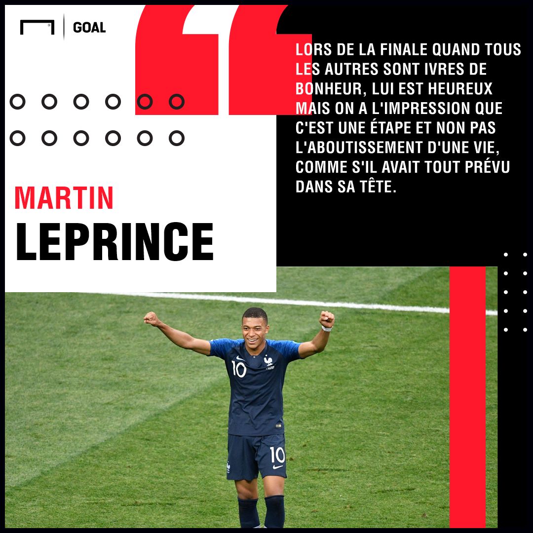 Mbappé - France Croatie