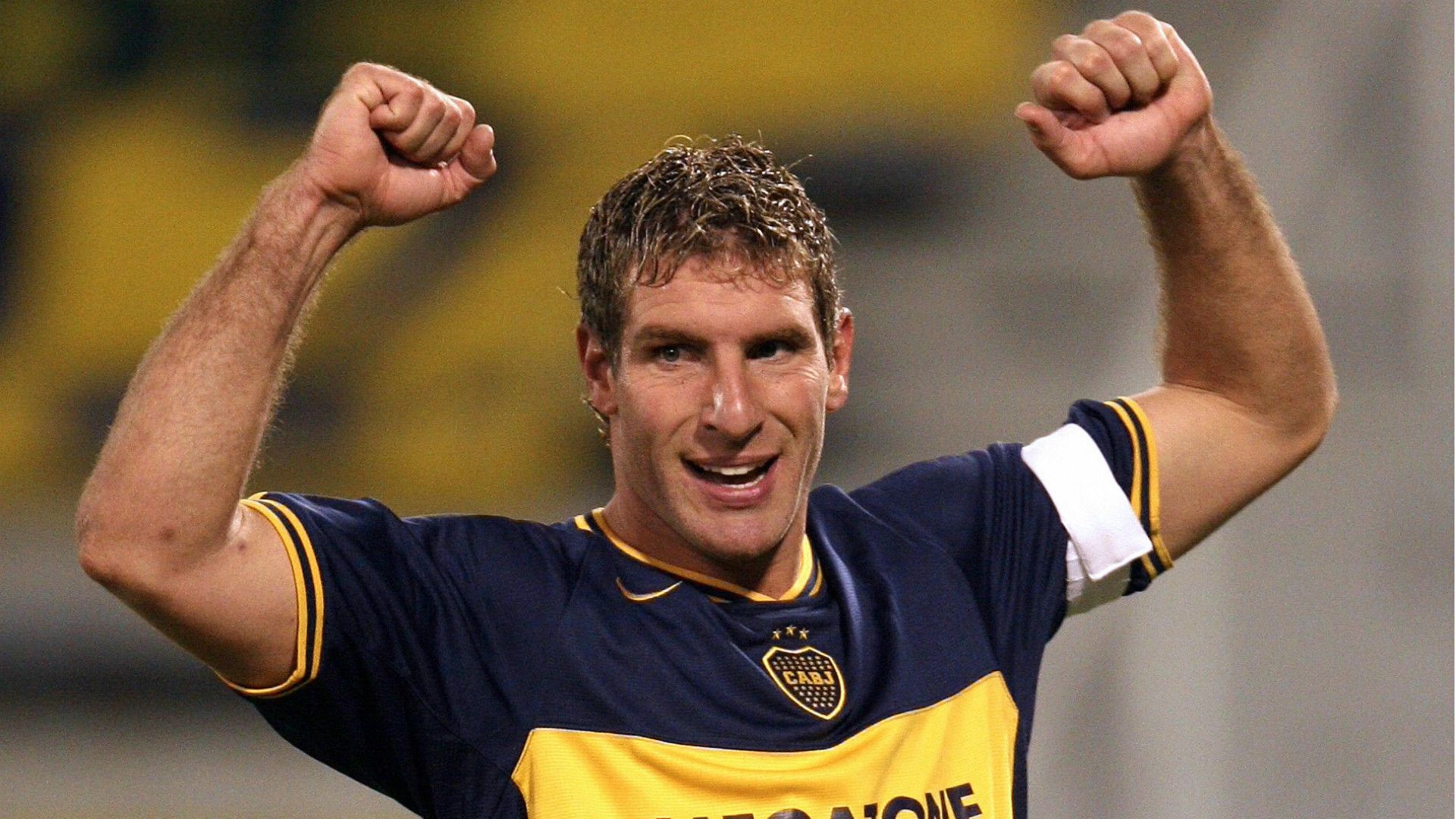 Martin Palermo Boca Juniors 2007