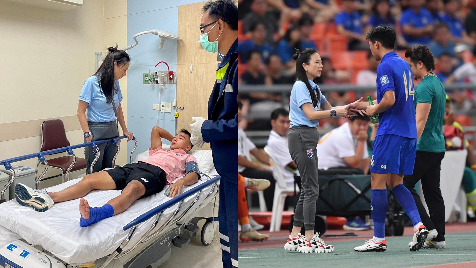 มาดามแป้ง - ชนาธิป สรงกระสินธ์/พรรษา เหมวิบูลย์