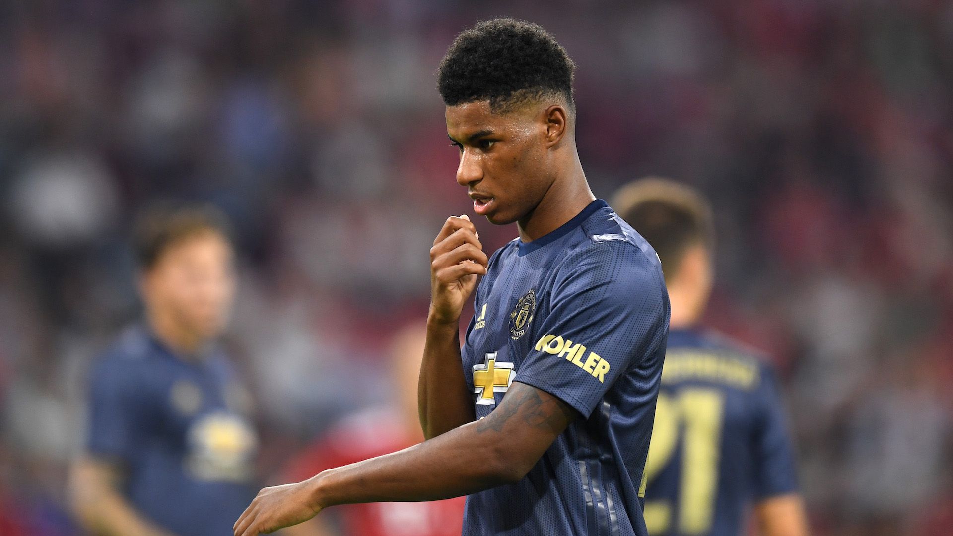 Marcus Rashford - Manchester United