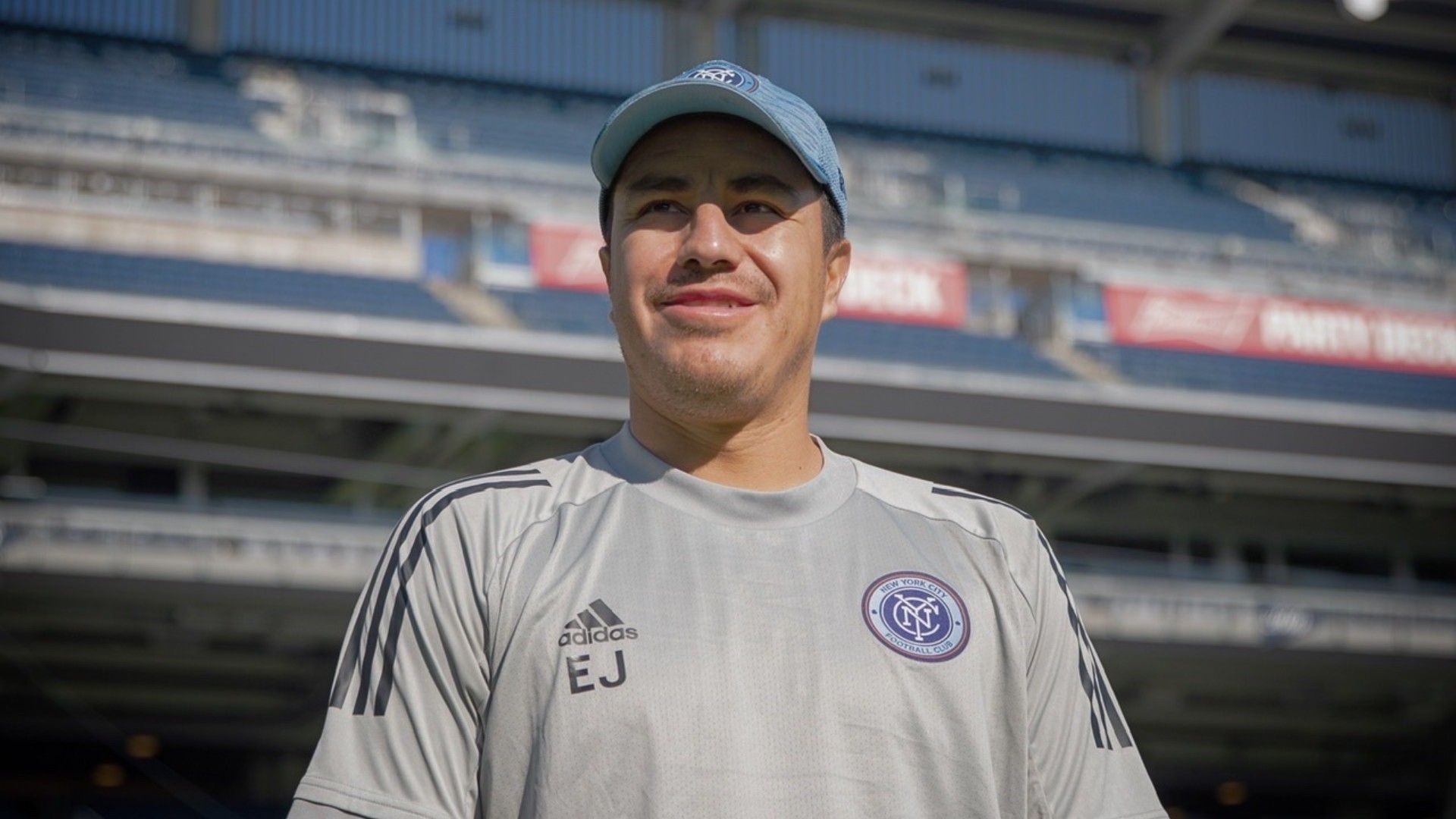 Efraín Juárez New York City FC