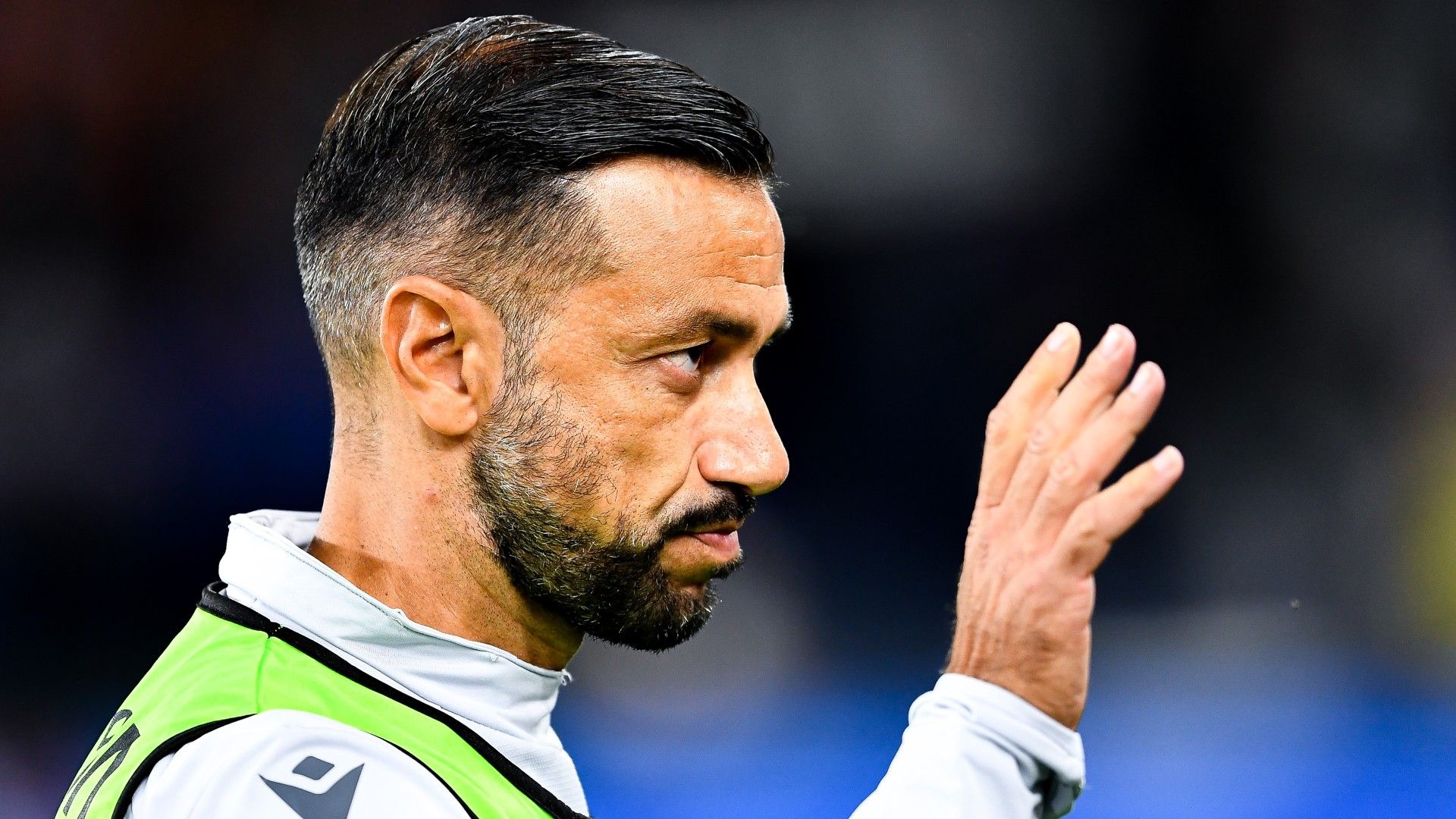 Fabio Quagliarella Sampdoria 2021