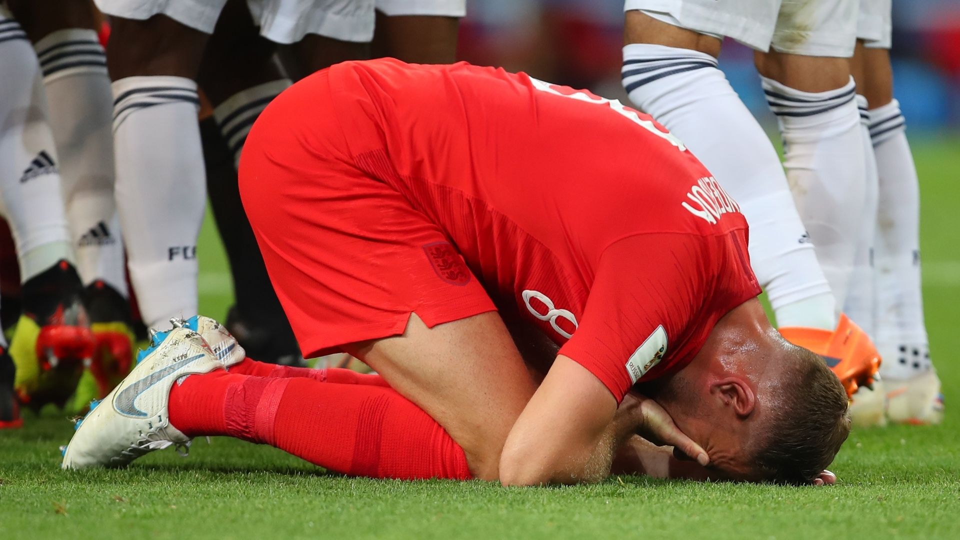 Jordan Henderson, England