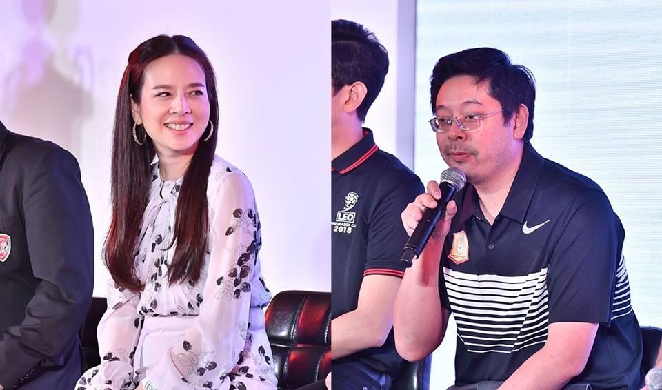 ปวิณ ภิรมย์ภักดี - นวลพรรณ ล่ำซำ