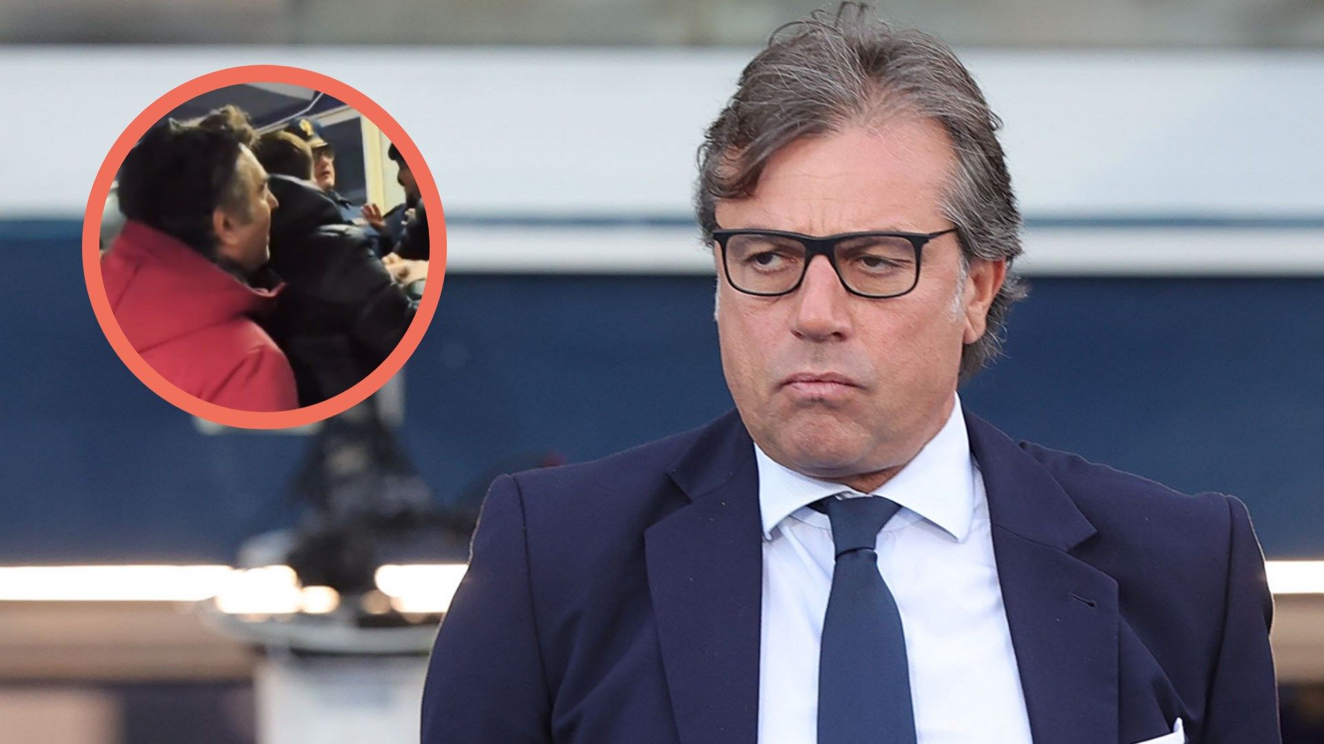 Giuntoli Napoli Juventus