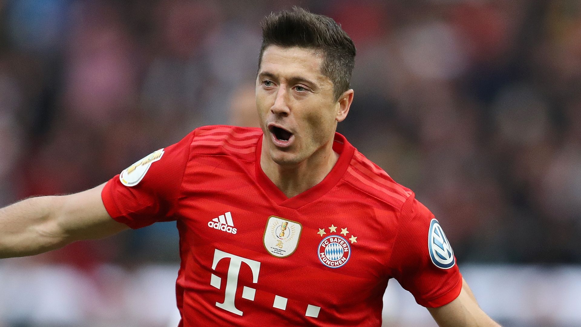 Robert Lewandowski Bayern 2019