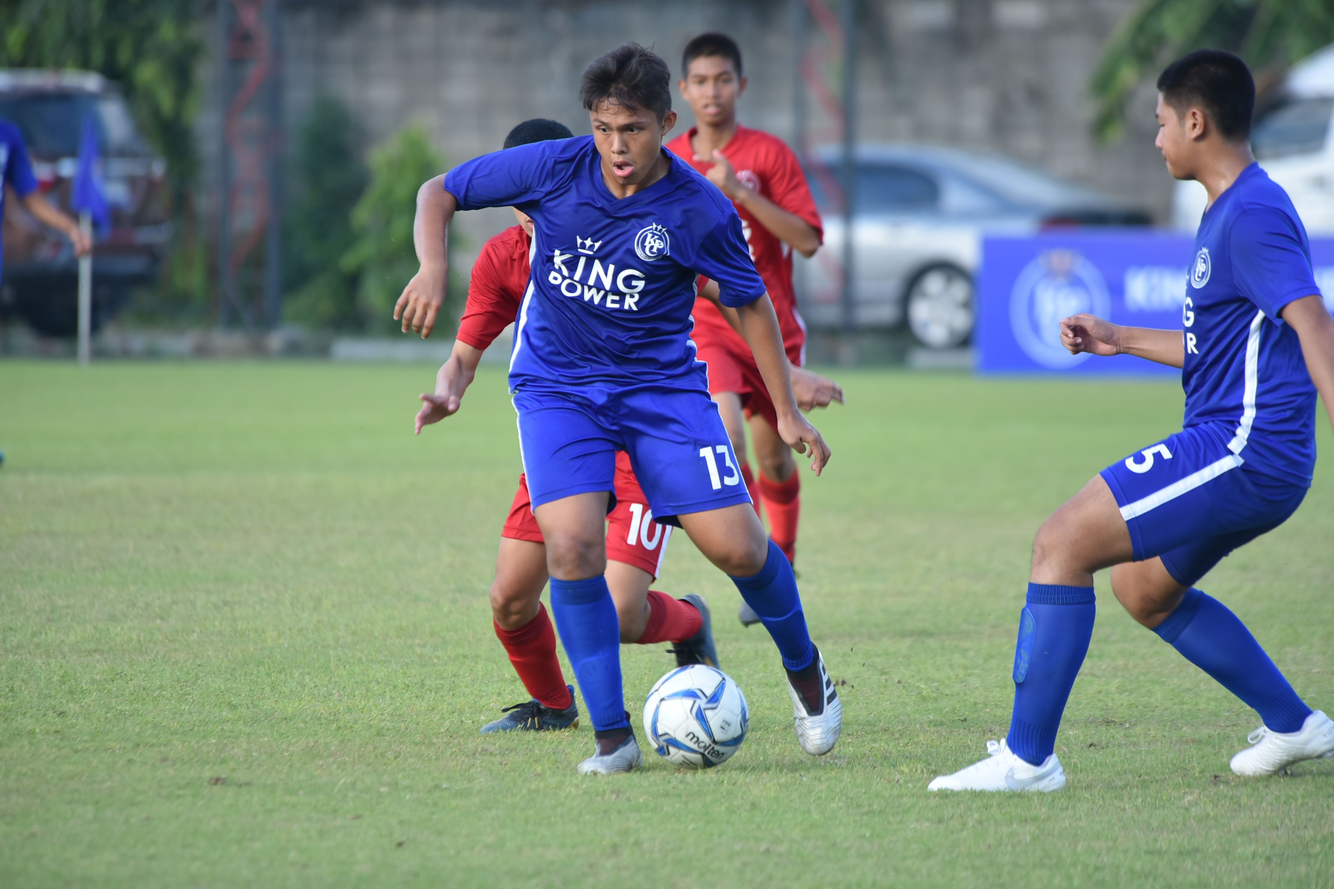 คิง เพาเวอร์ คัพ 27/11/2019