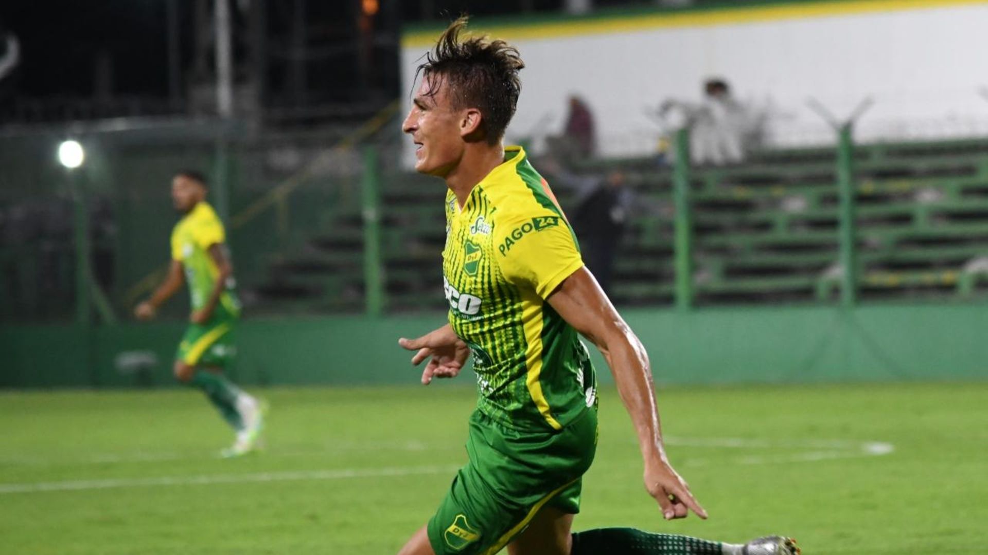 Braian Romero Defensa y Justicia