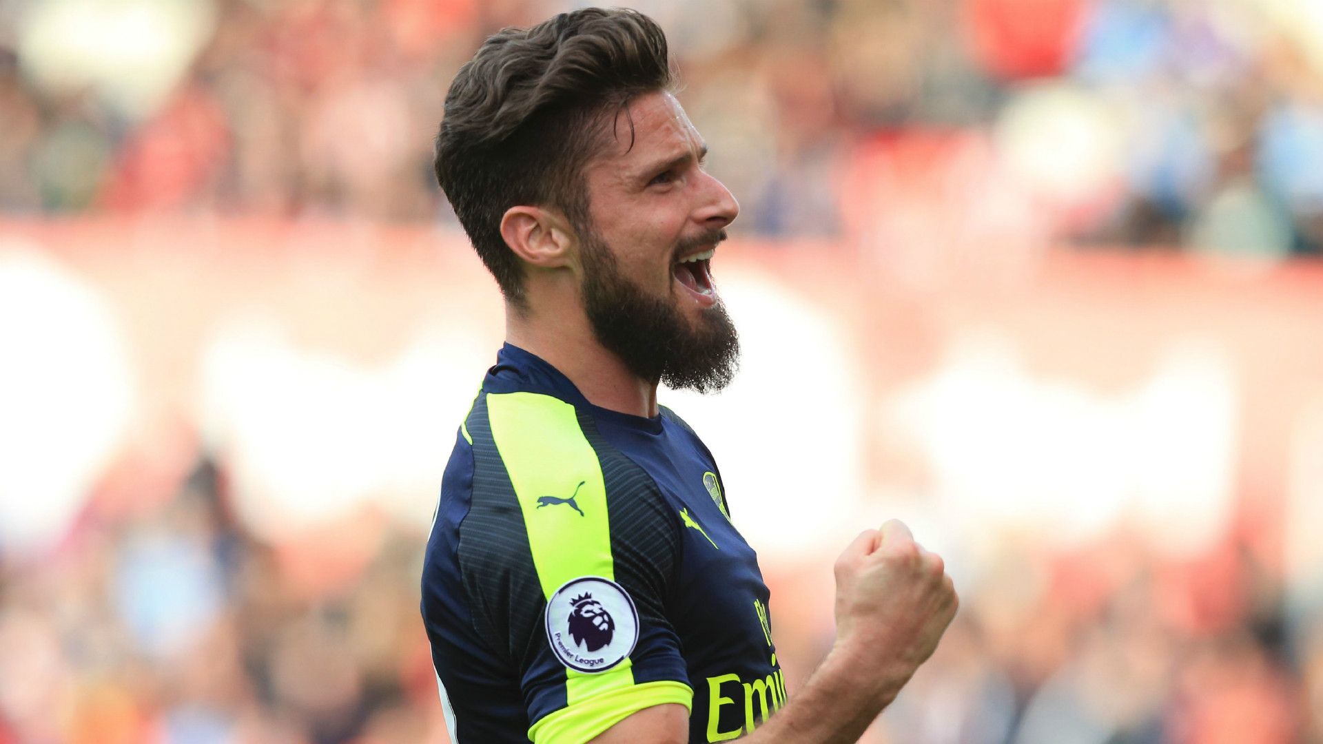 Olivier Giroud Arsenal Premier League