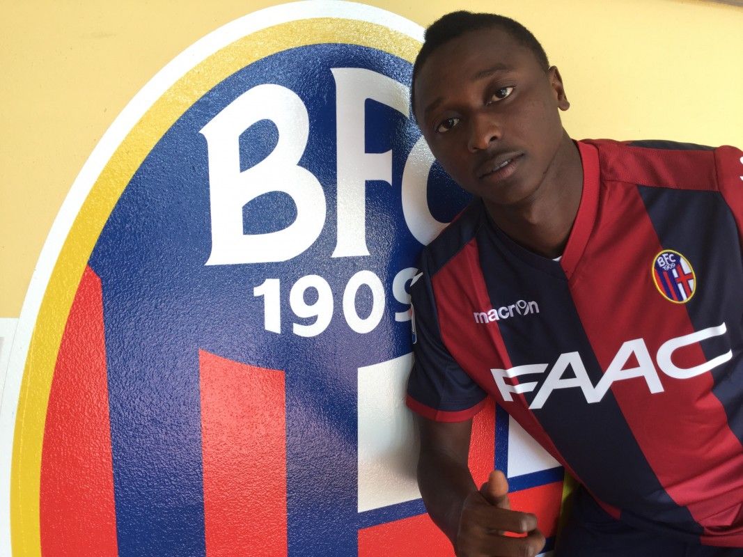 umar sadiq bologna