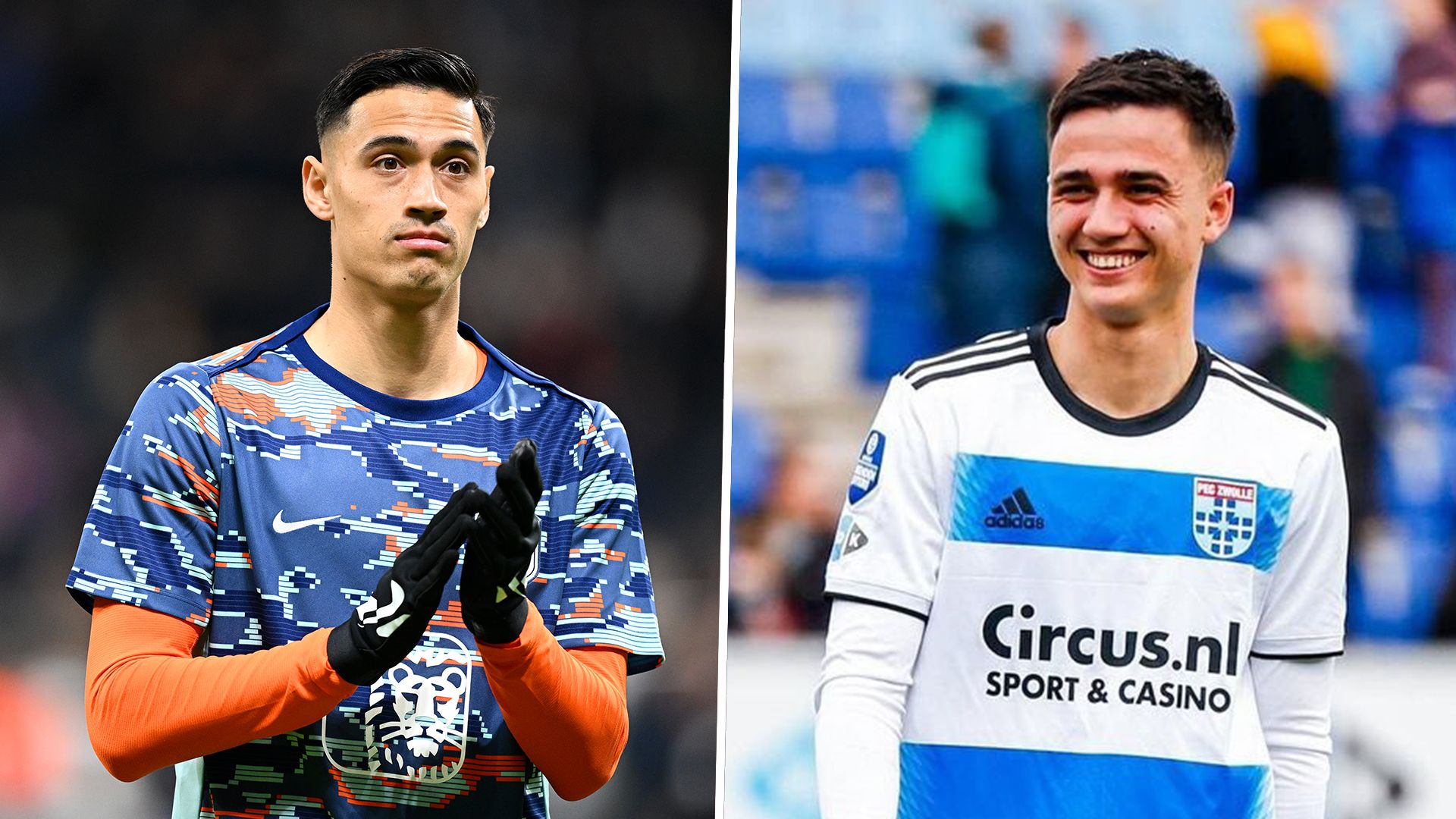 Tijjani Eliano Reijnders