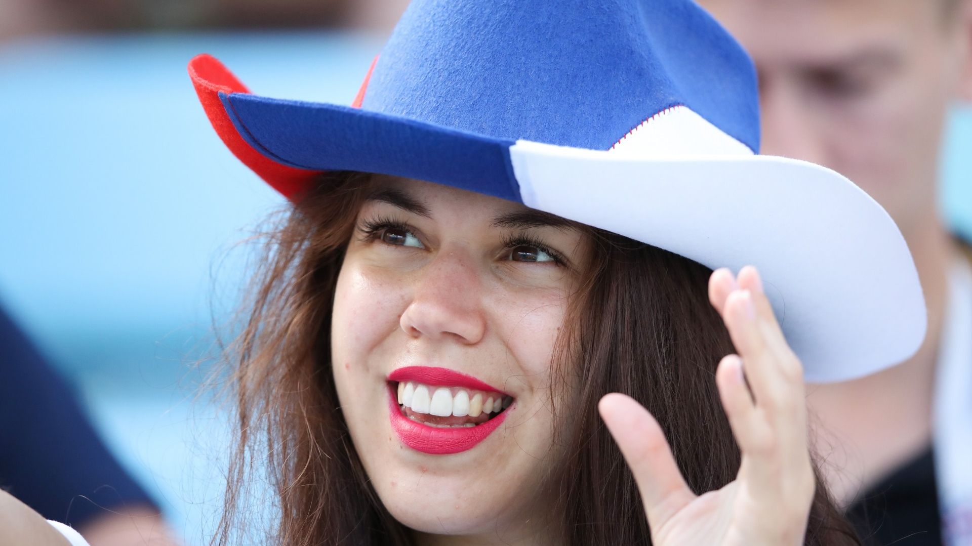 美女サポワールドカップ_ベルギーvsパナマ_パナマ2