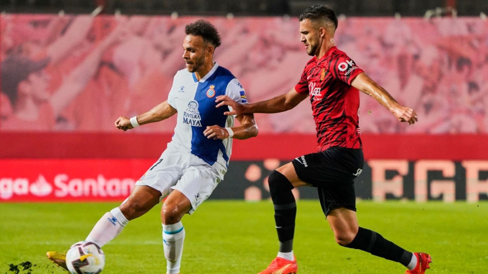 Mallorca vs. Espanyol