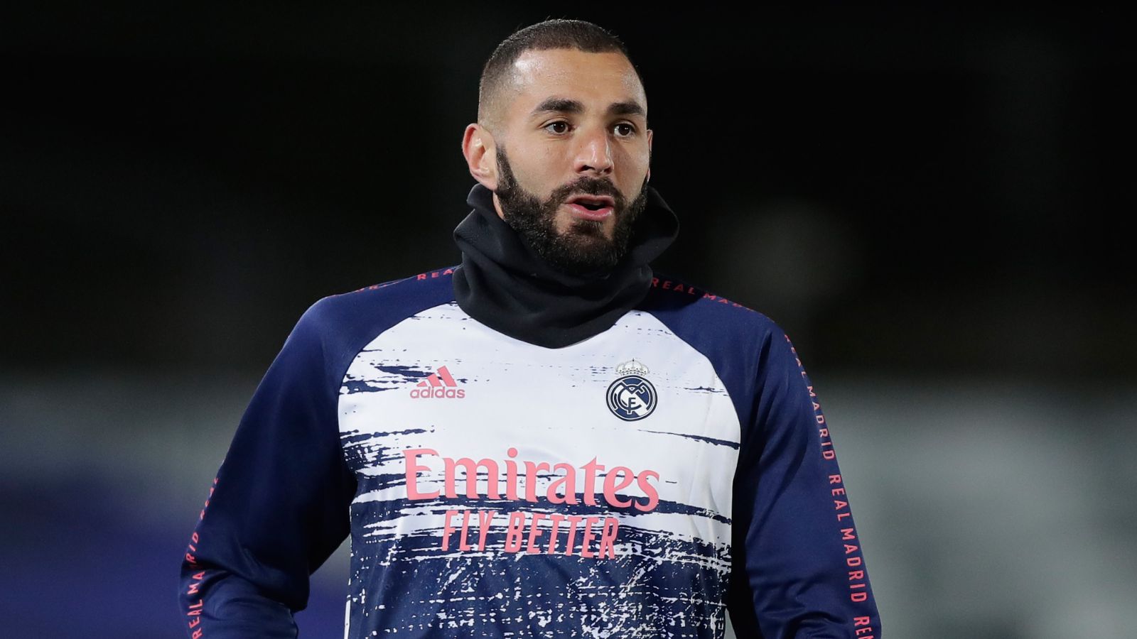 Benzema Real Madrid
