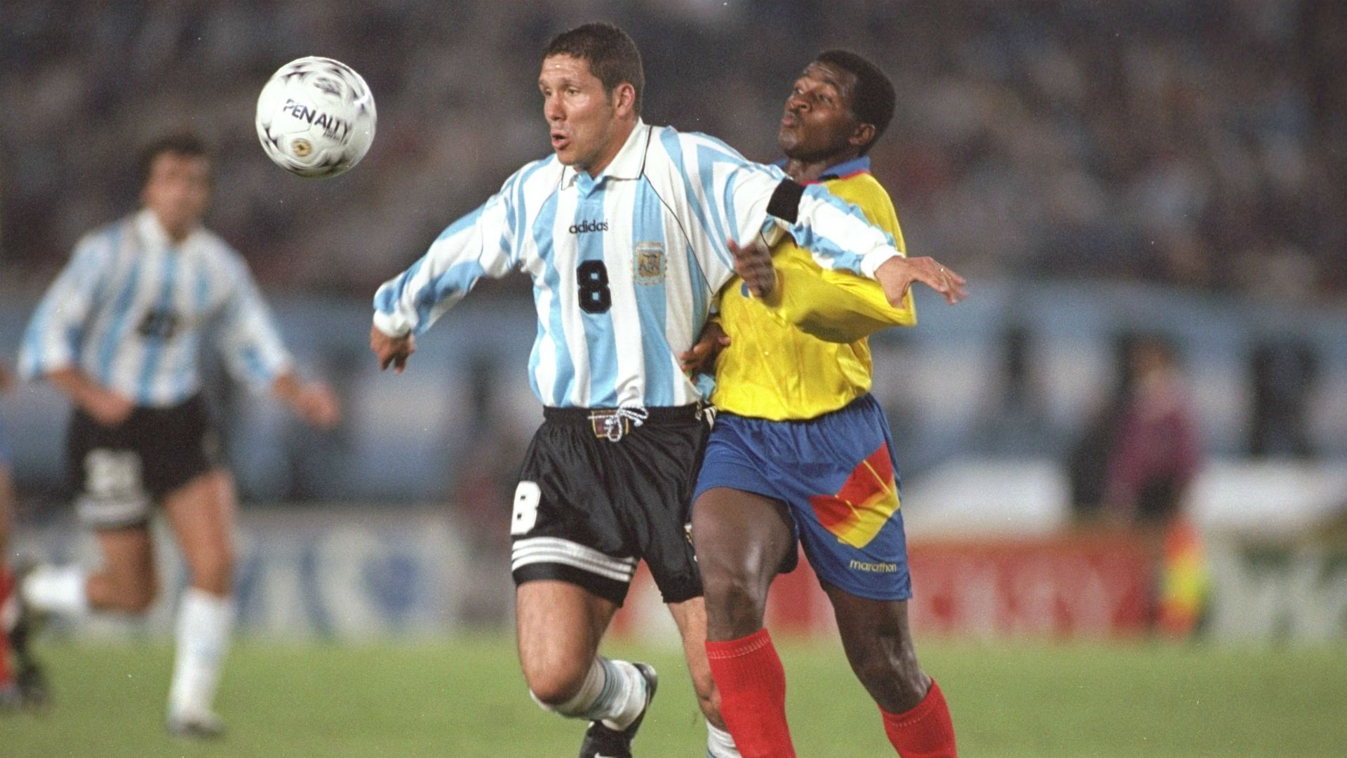 Diego Simeone Argentina