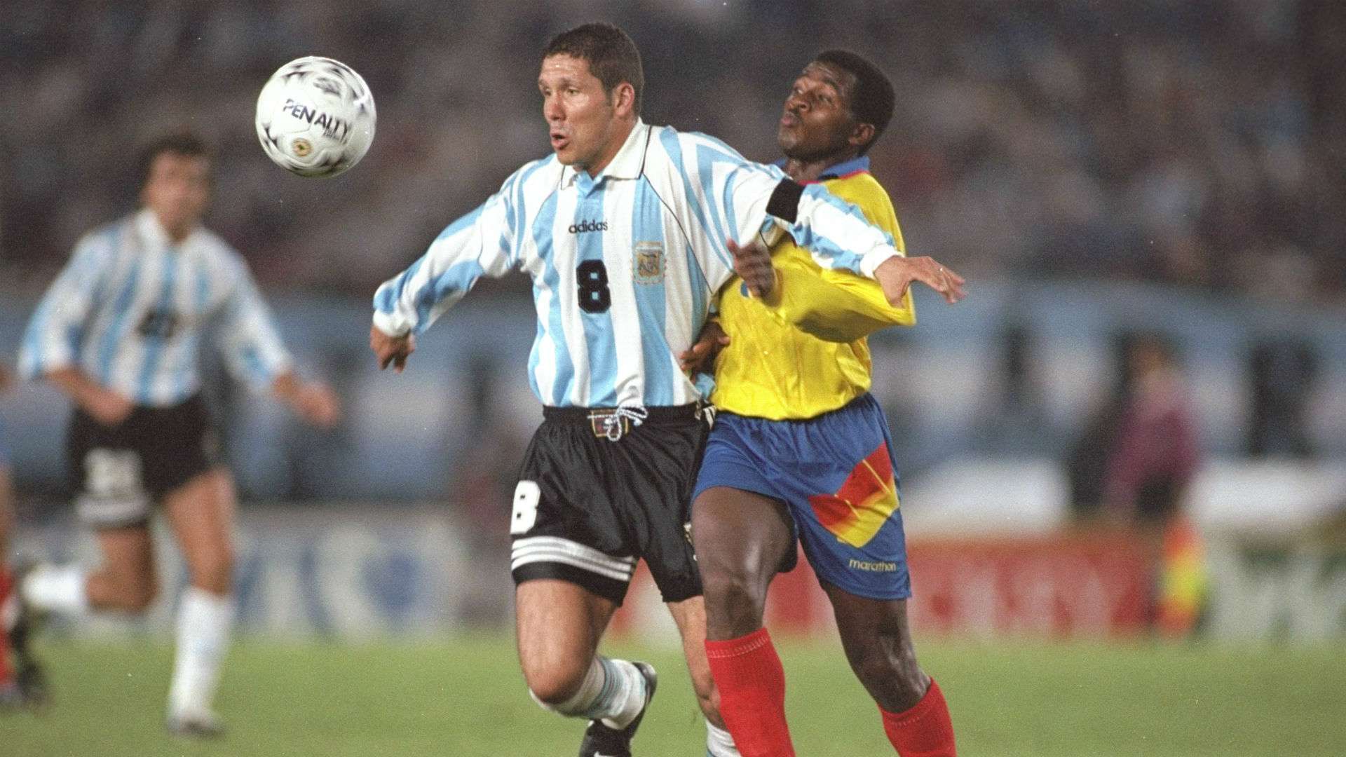 Diego Simeone Argentina