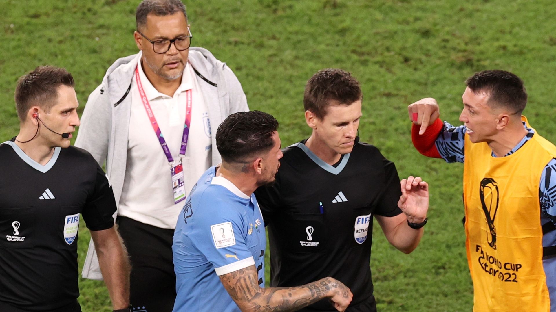 Uruguay Siebert World Cup 2022