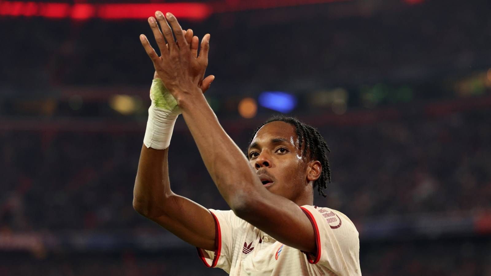 Mathys Tel FC Bayern