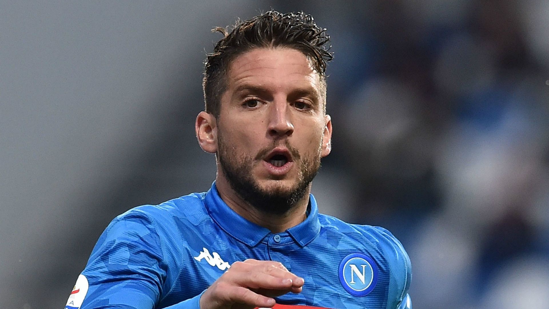 Dries Mertens Napoli 2018-19