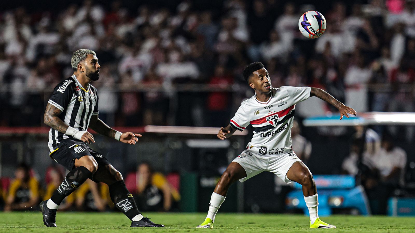 São Paulo Santos 2026