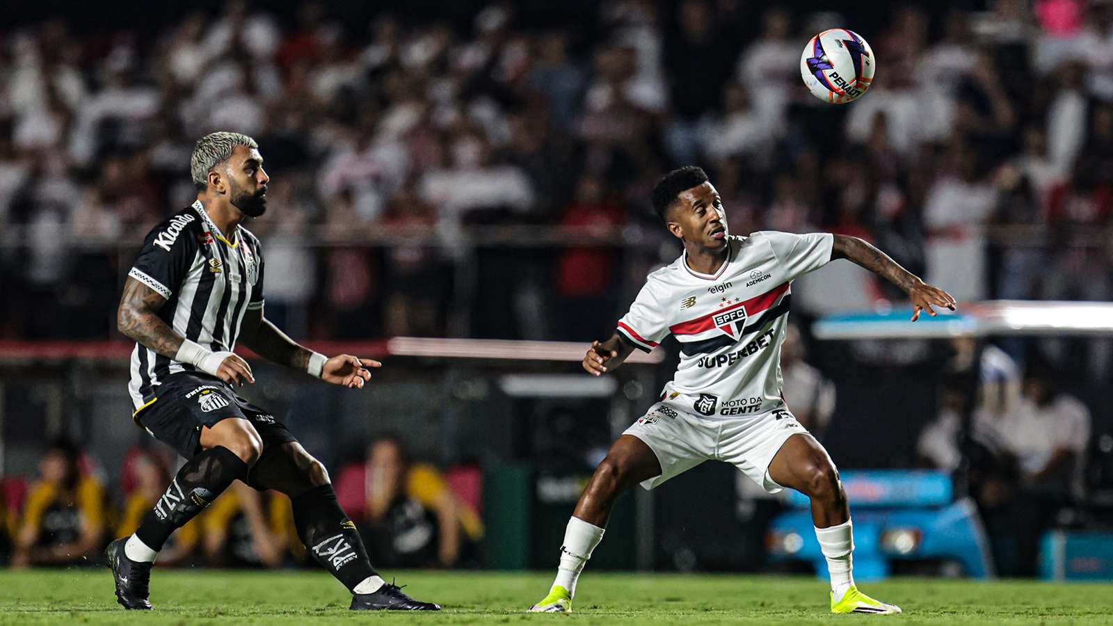 São Paulo Santos 2026