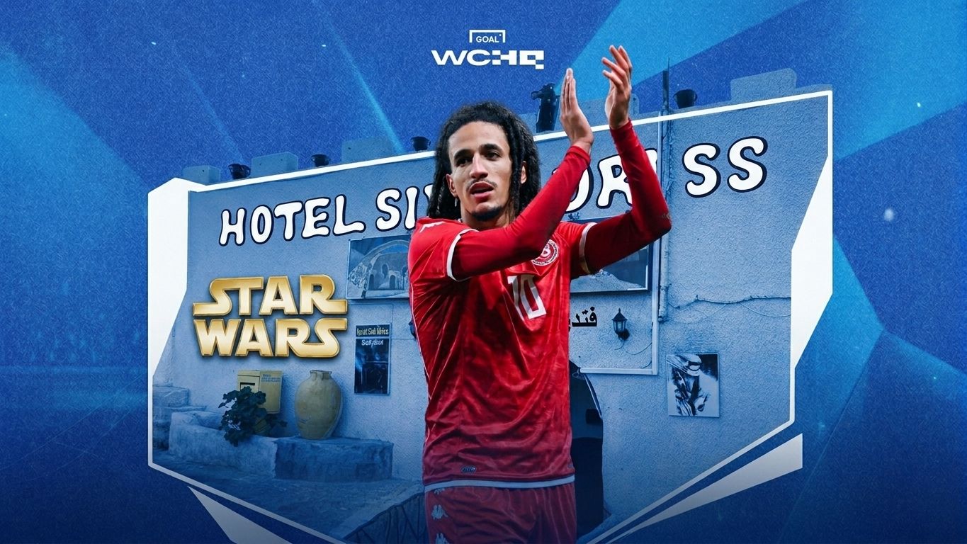Tunisia WC 2026 GFX GOAL ONLY