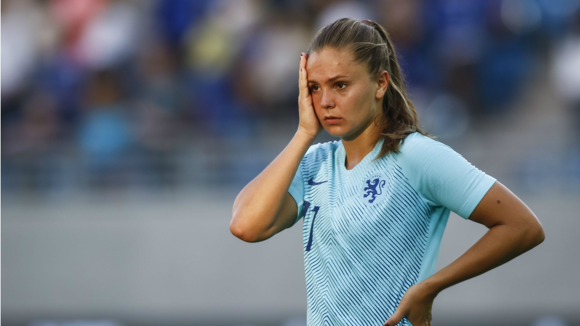 Lieke Martens, Netherlands, 09042018