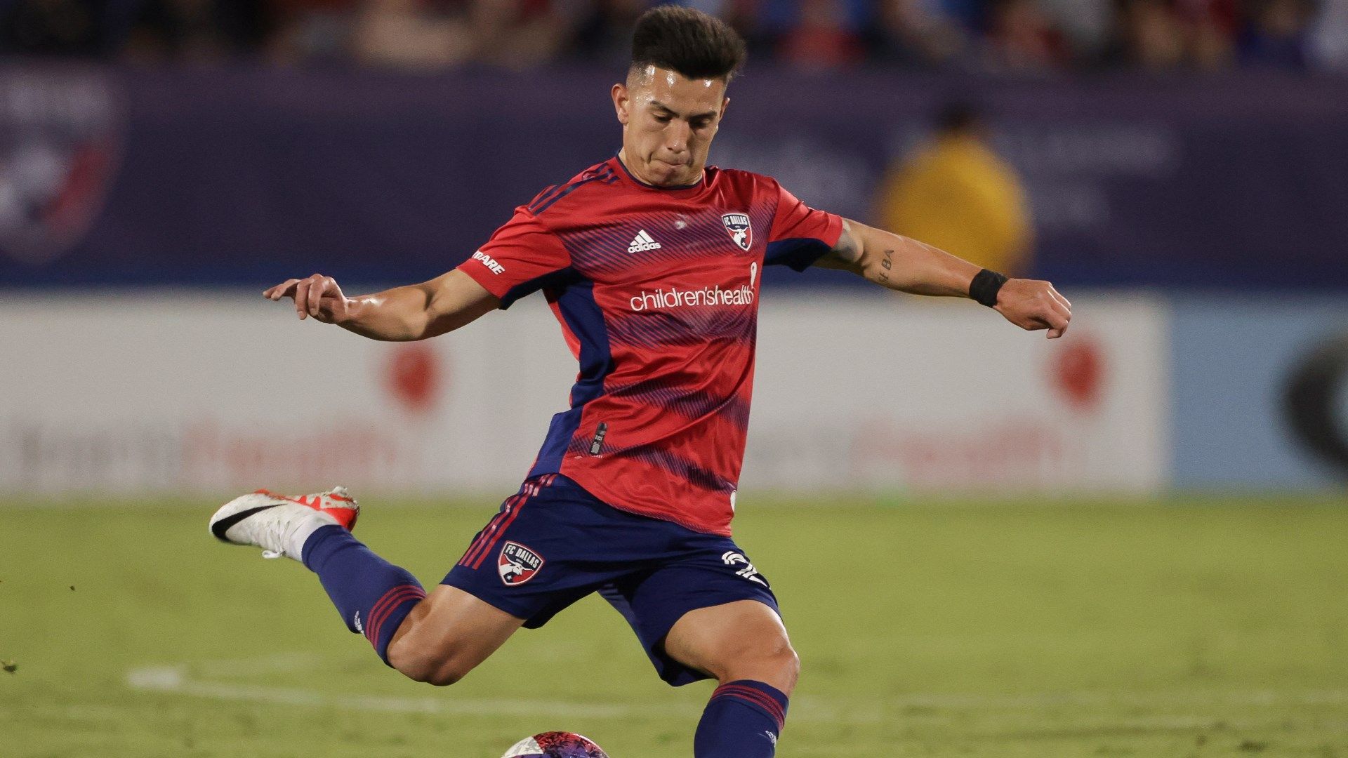 Alan Velasco FC Dallas 2023