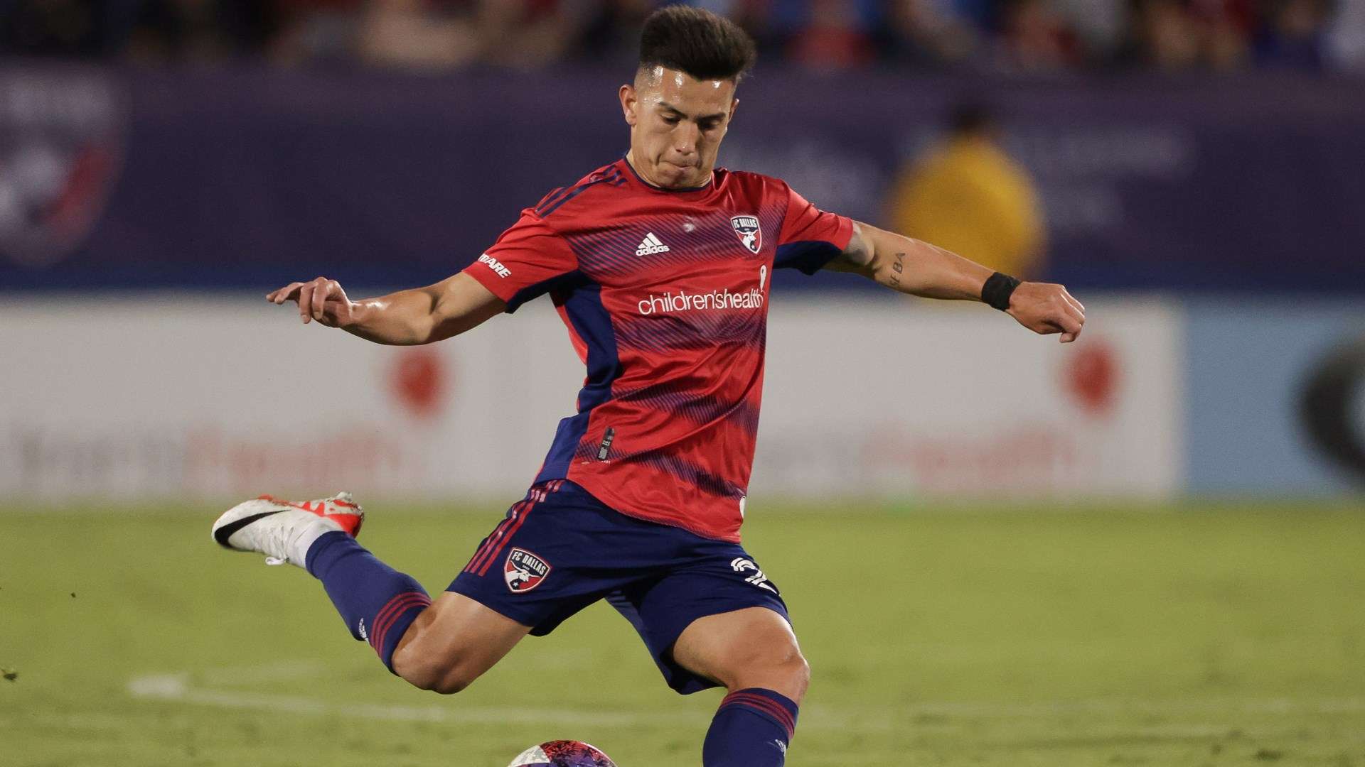 Alan Velasco FC Dallas 2023