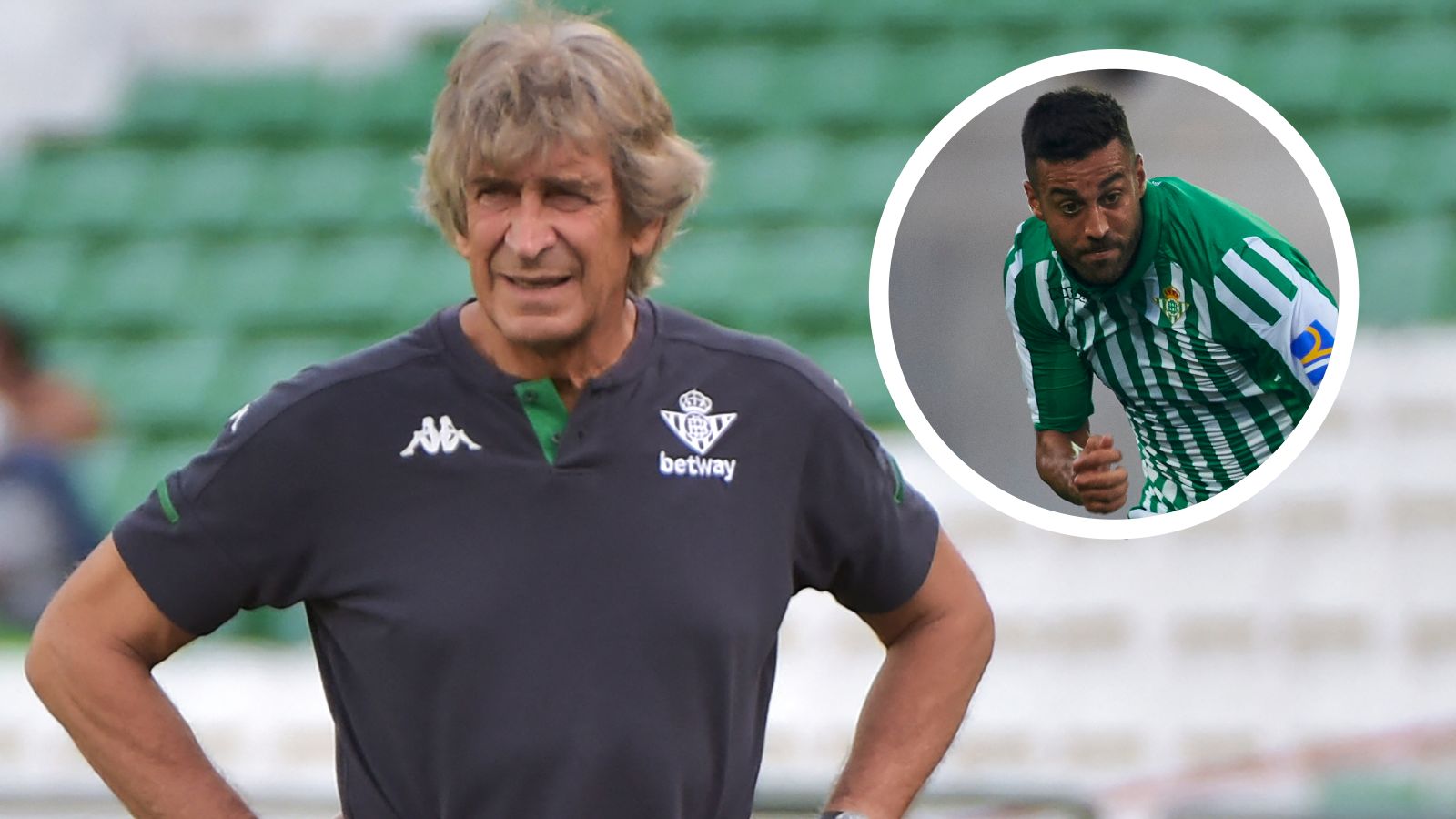 Pellegrini Camarasa Betis