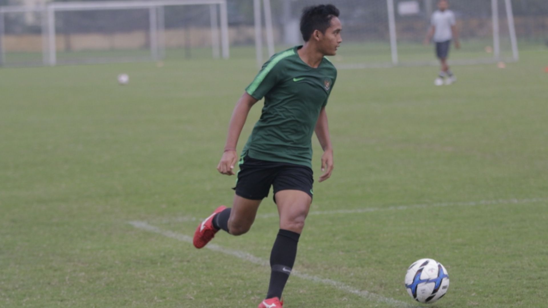 I Kadek Agung Widnyana - Latihan Timnas Indonesia U-23 Jelang Lawan Vietnam
