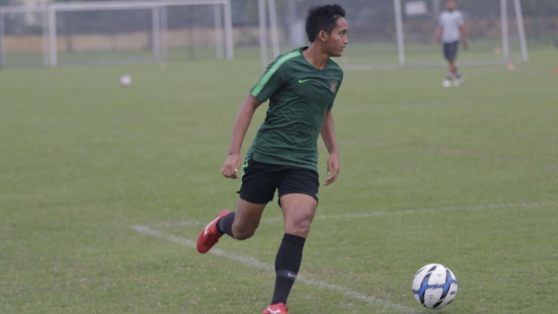 I Kadek Agung Widnyana - Latihan Timnas Indonesia U-23 Jelang Lawan Vietnam