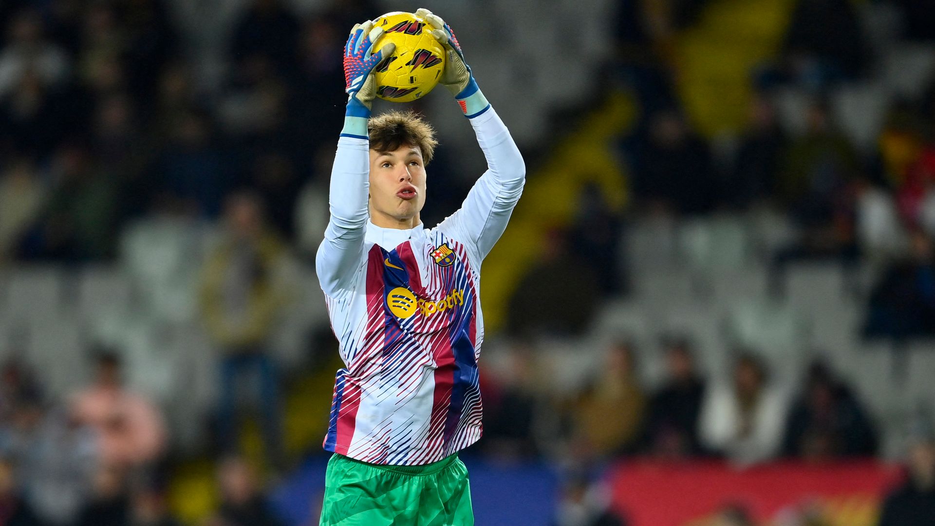 Diego Kochen Barcelona 2023-24