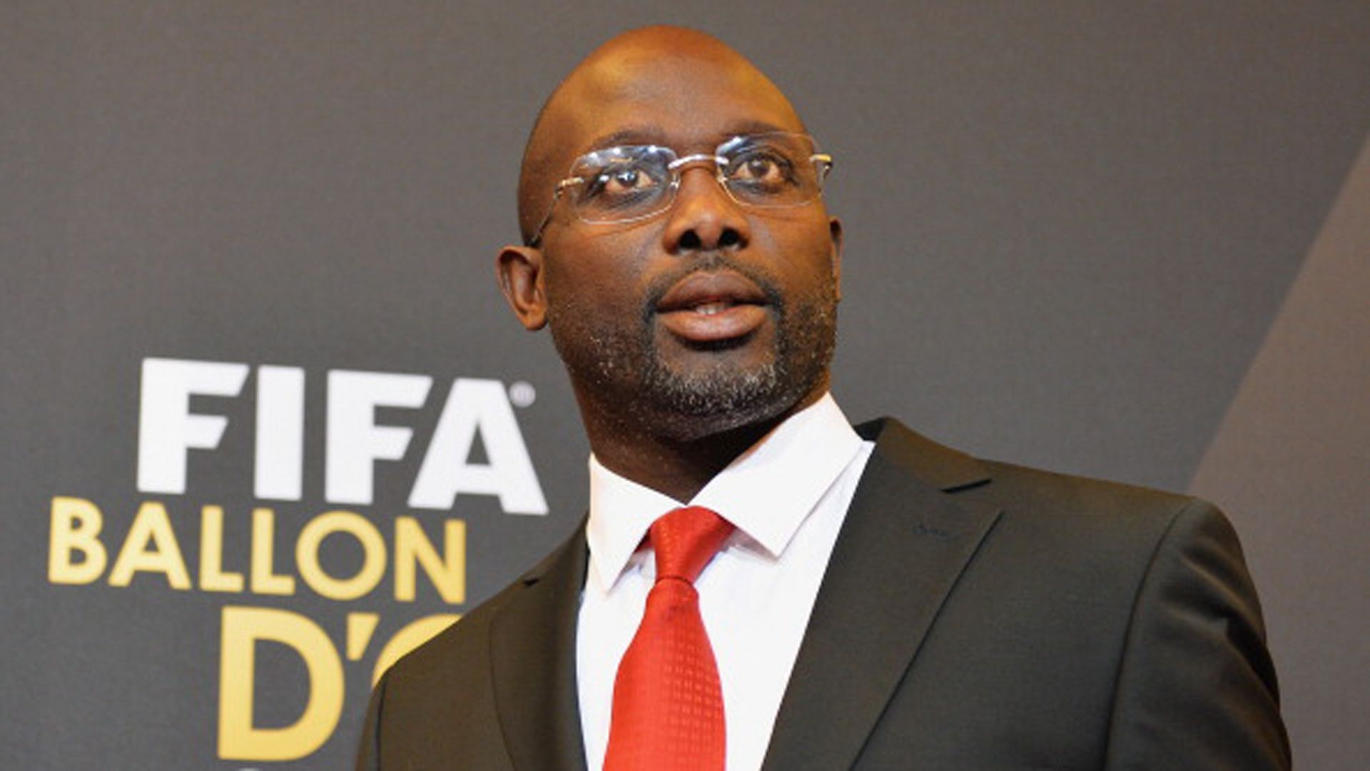 George Weah