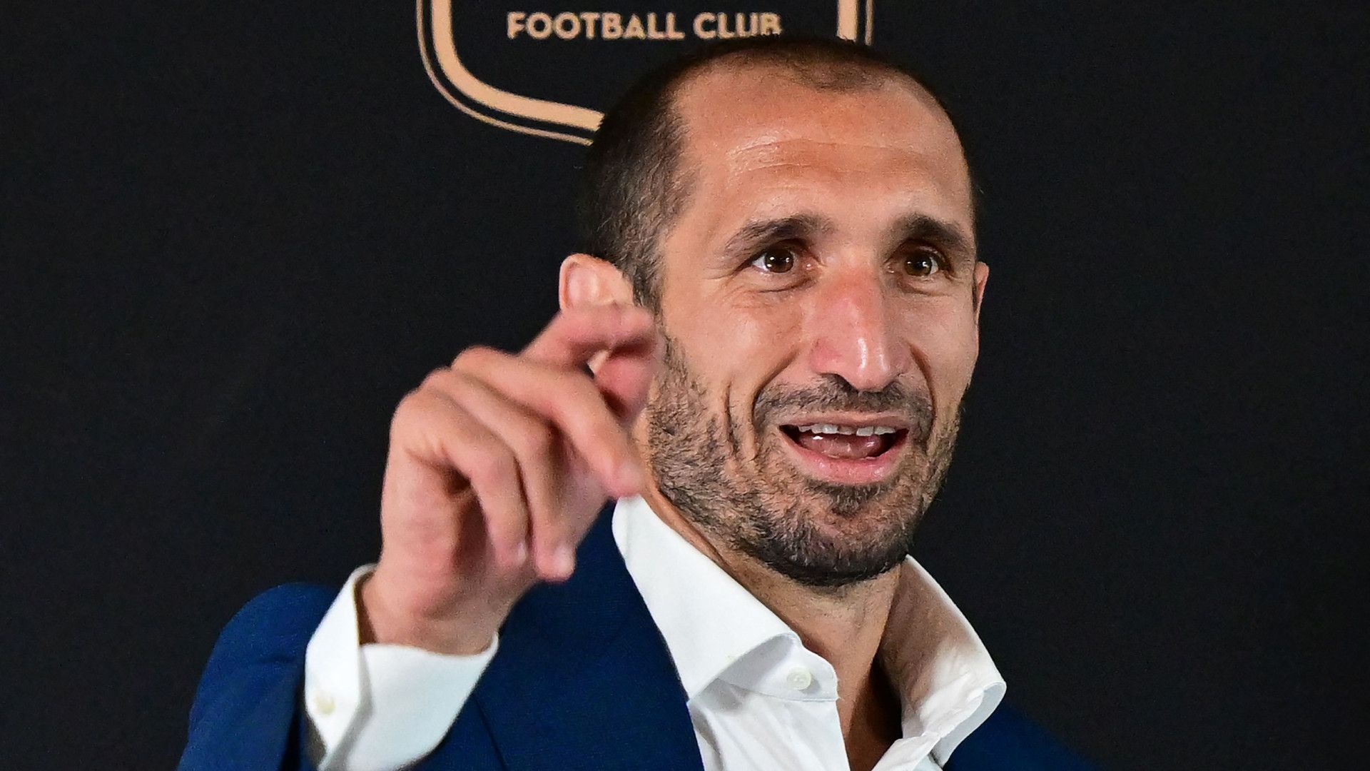 Giorgio Chiellini was an MLS superfan even before he joined LAFC | Goal.com