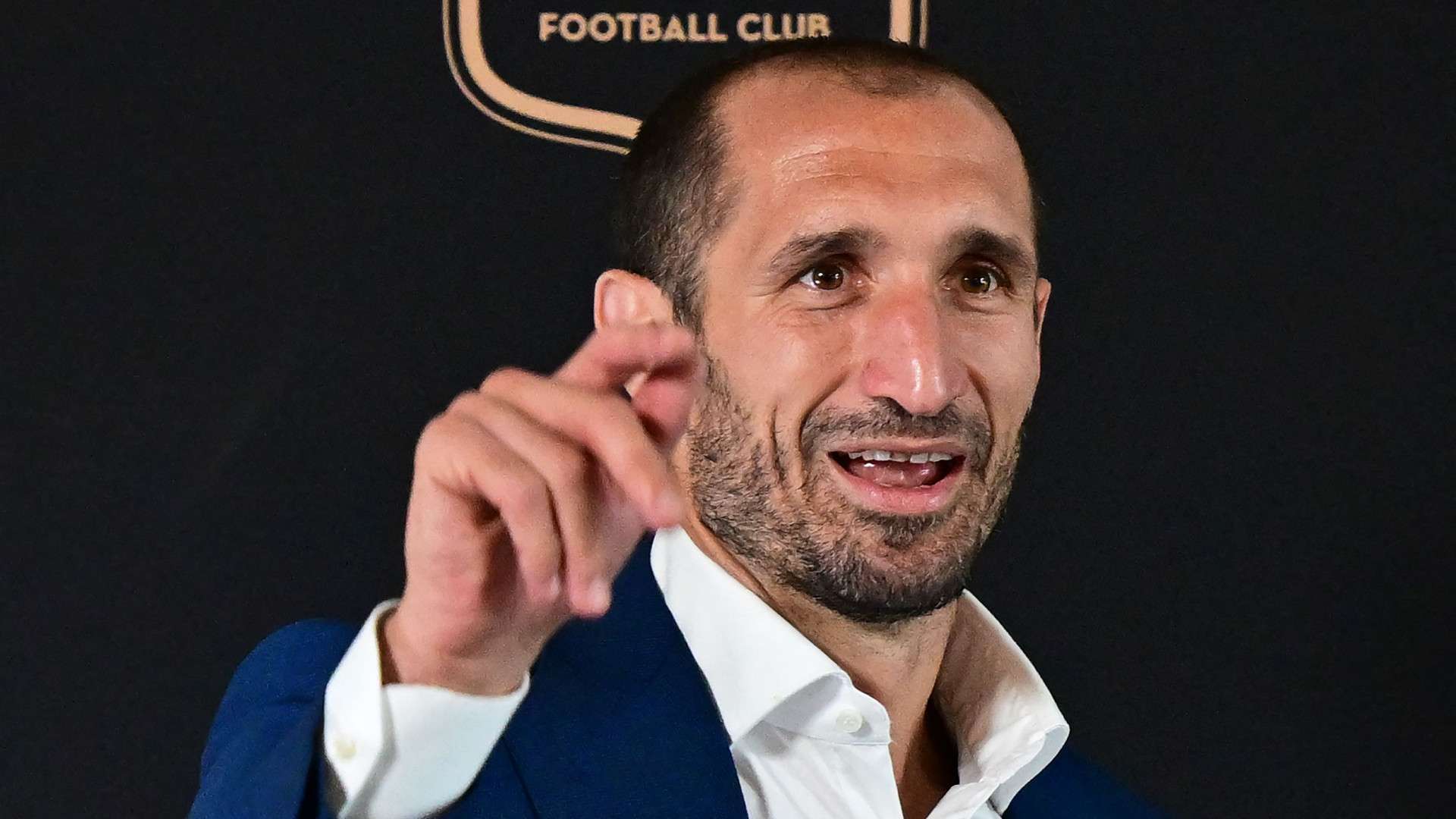 Giorgio Chiellini LA FC