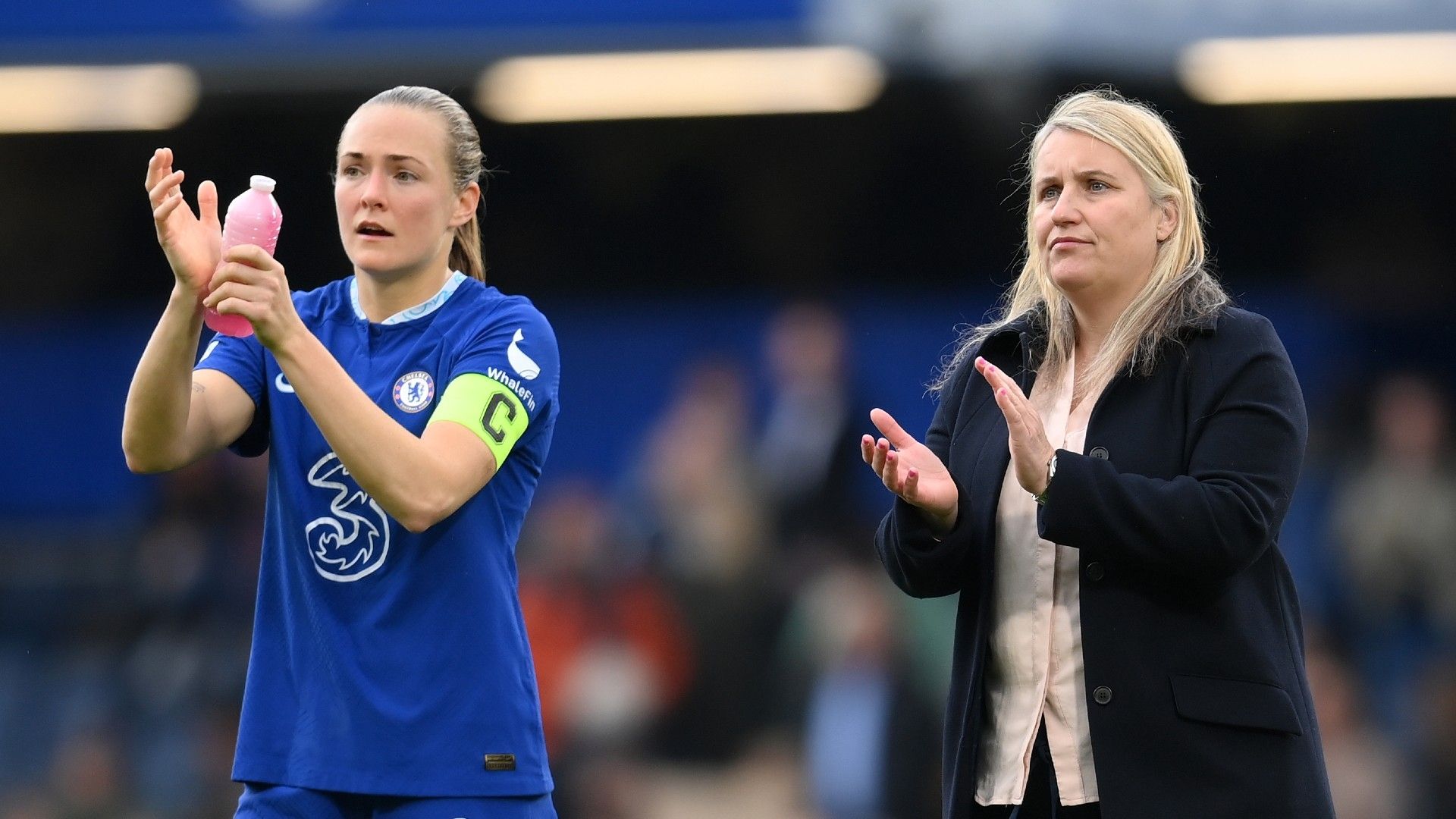 Chelsea vs Barcelona UWCL 2022-23