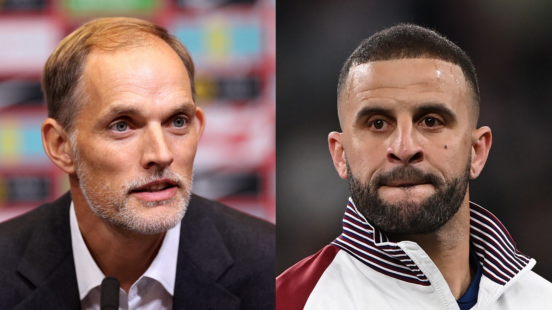 Coach Thomas Tuchel reveals England star Kyle Walker