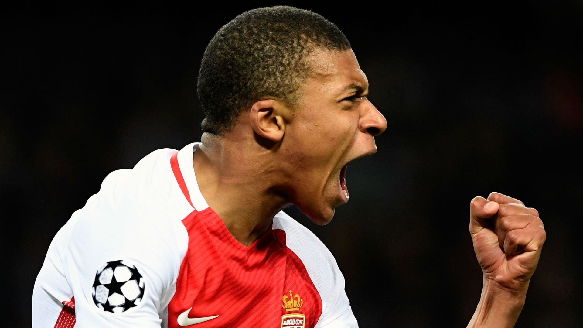 Kylian Mbappe - cropped
