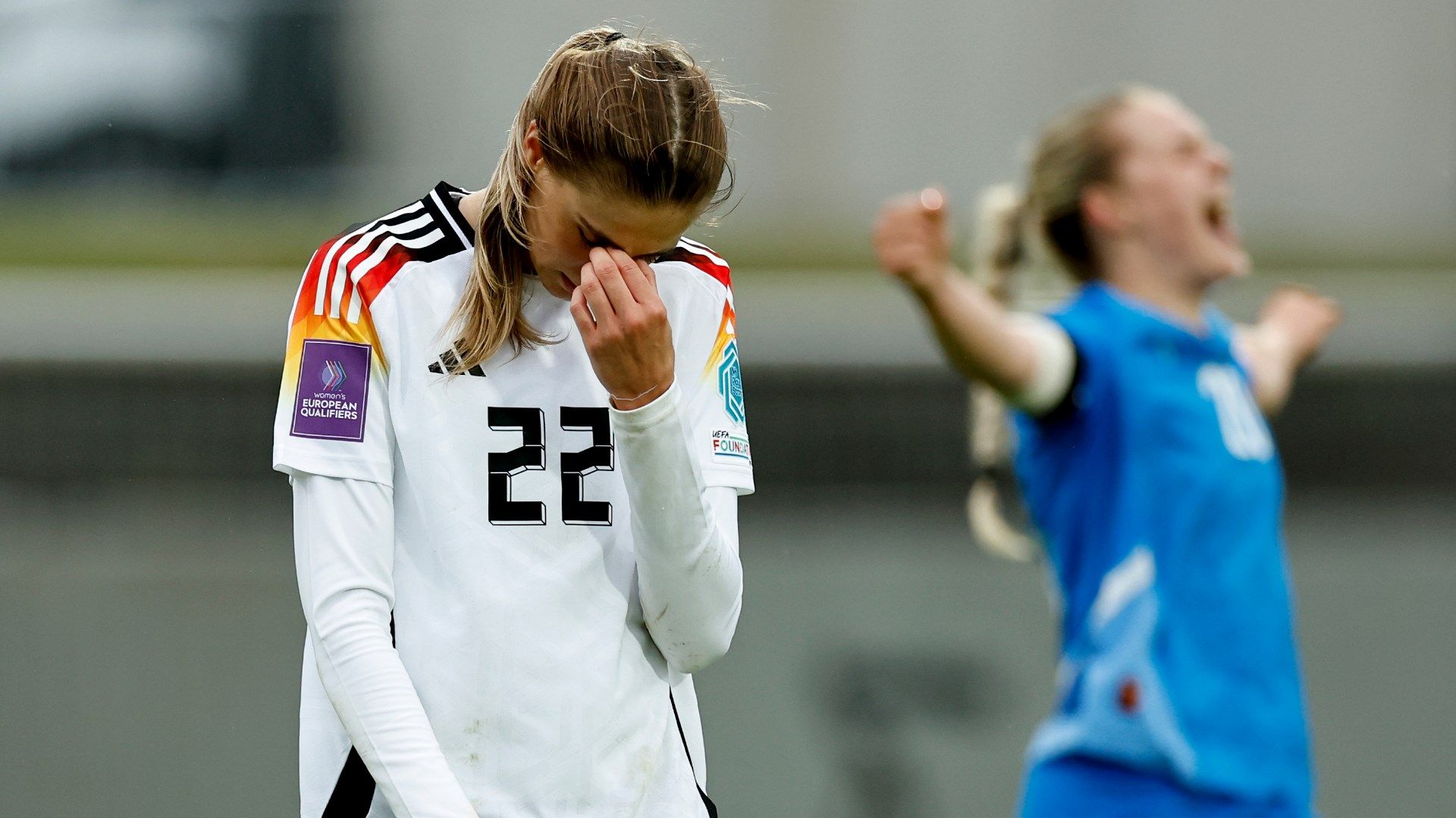 Jule Brand Germany Women 2024