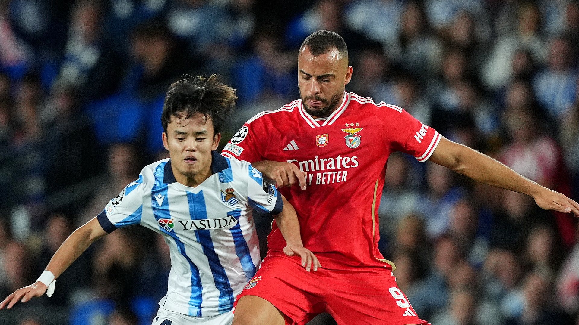 Kubo, Arthur Cabral Benfica 2023