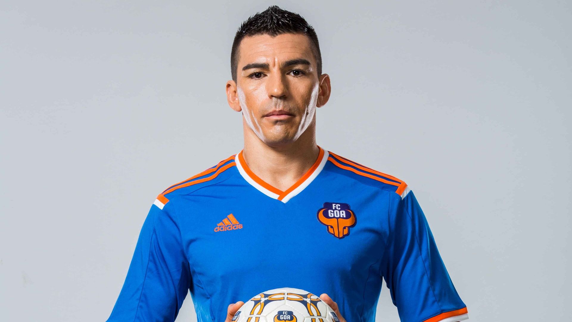 Lucio FC Goa ISL
