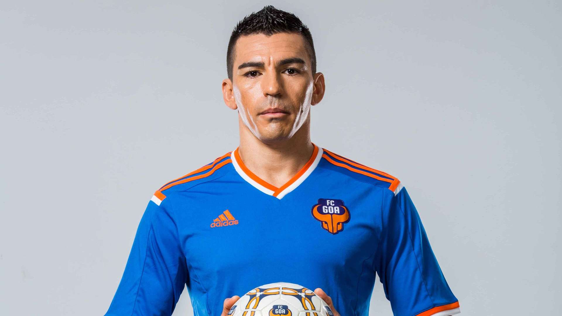 Lucio FC Goa ISL