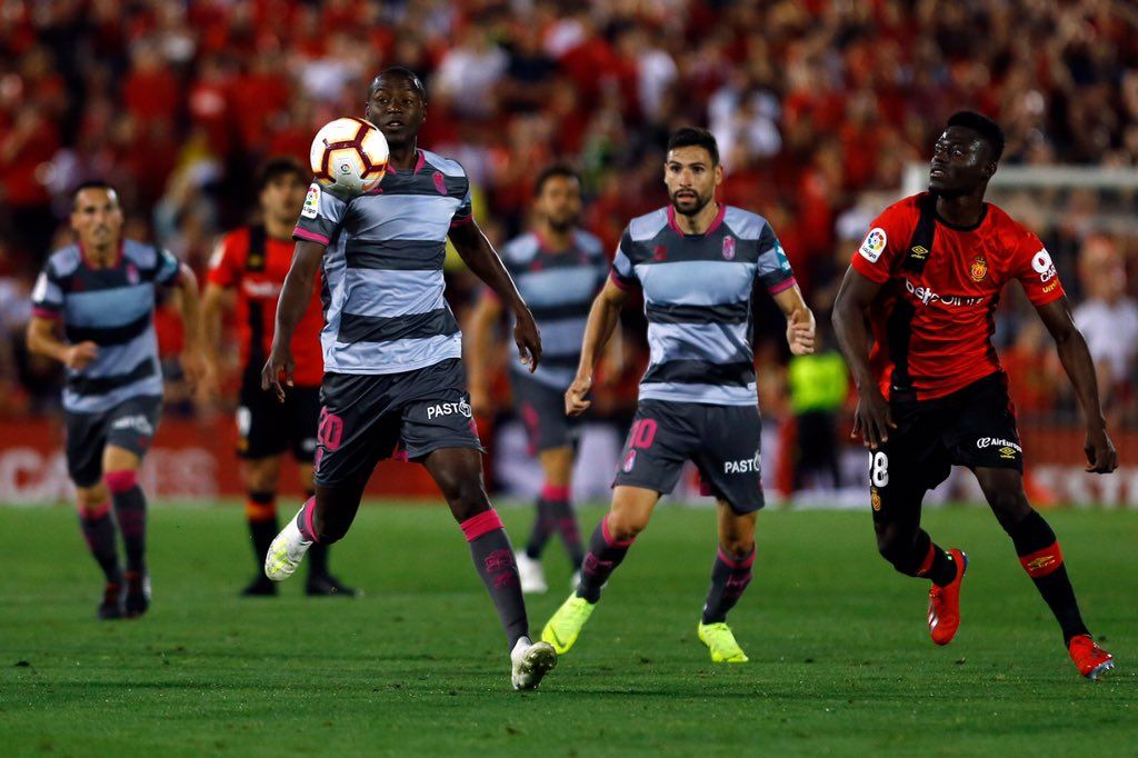 Mallorca Granada Segunda División