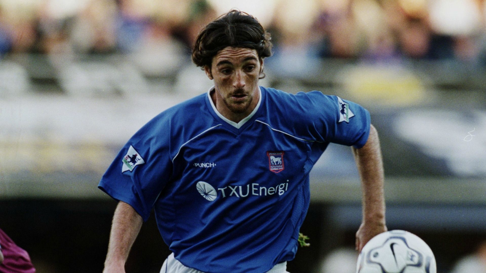 Sixto Peralta Ipswich Town