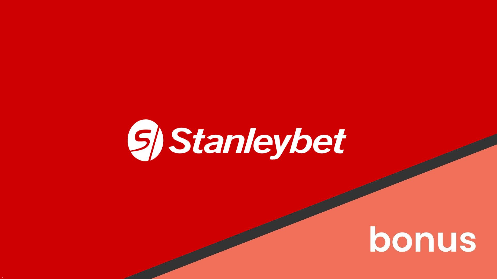 bonus stanleybet