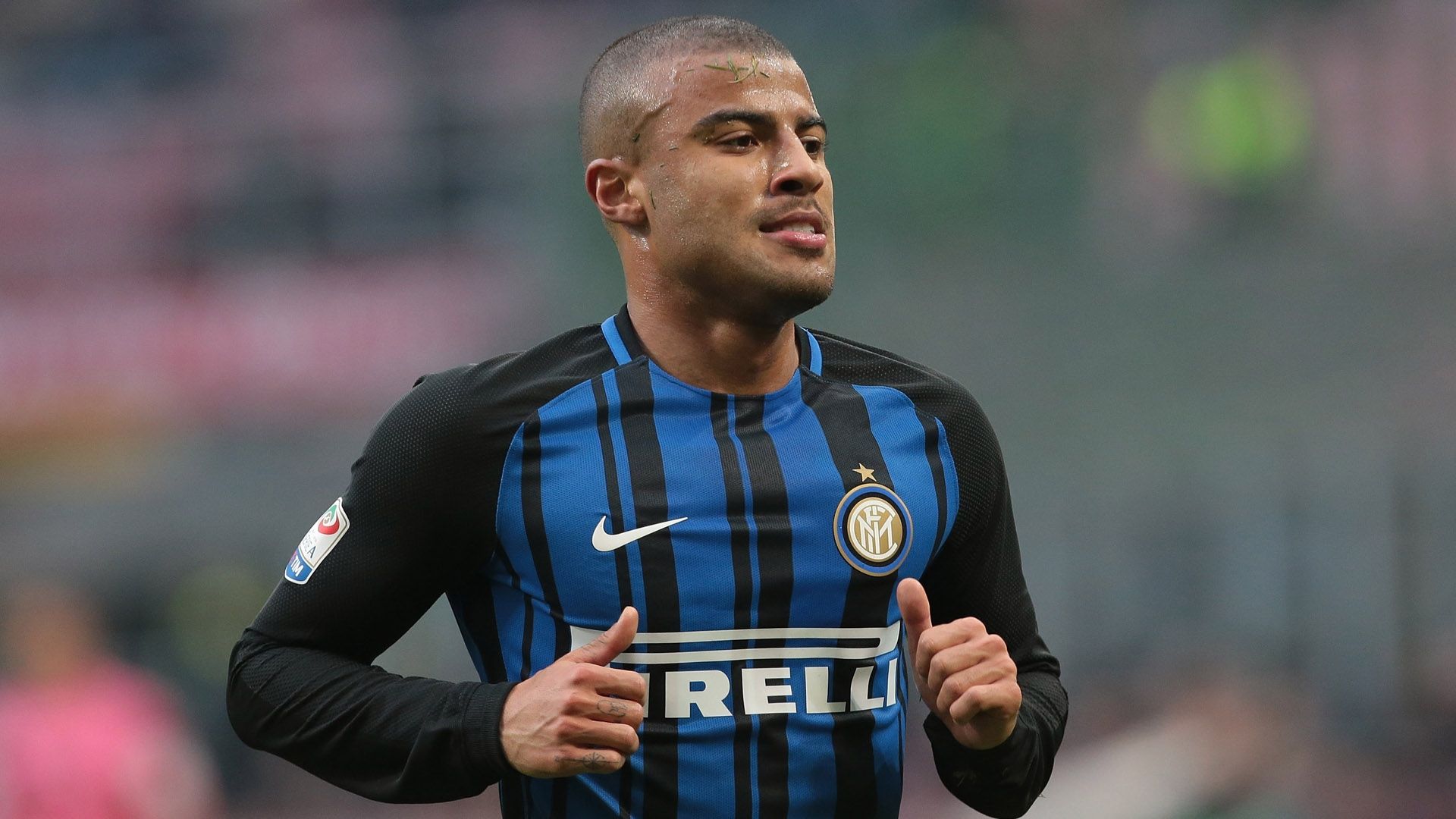 Rafinha Alcantara Inter Mailand 11022018