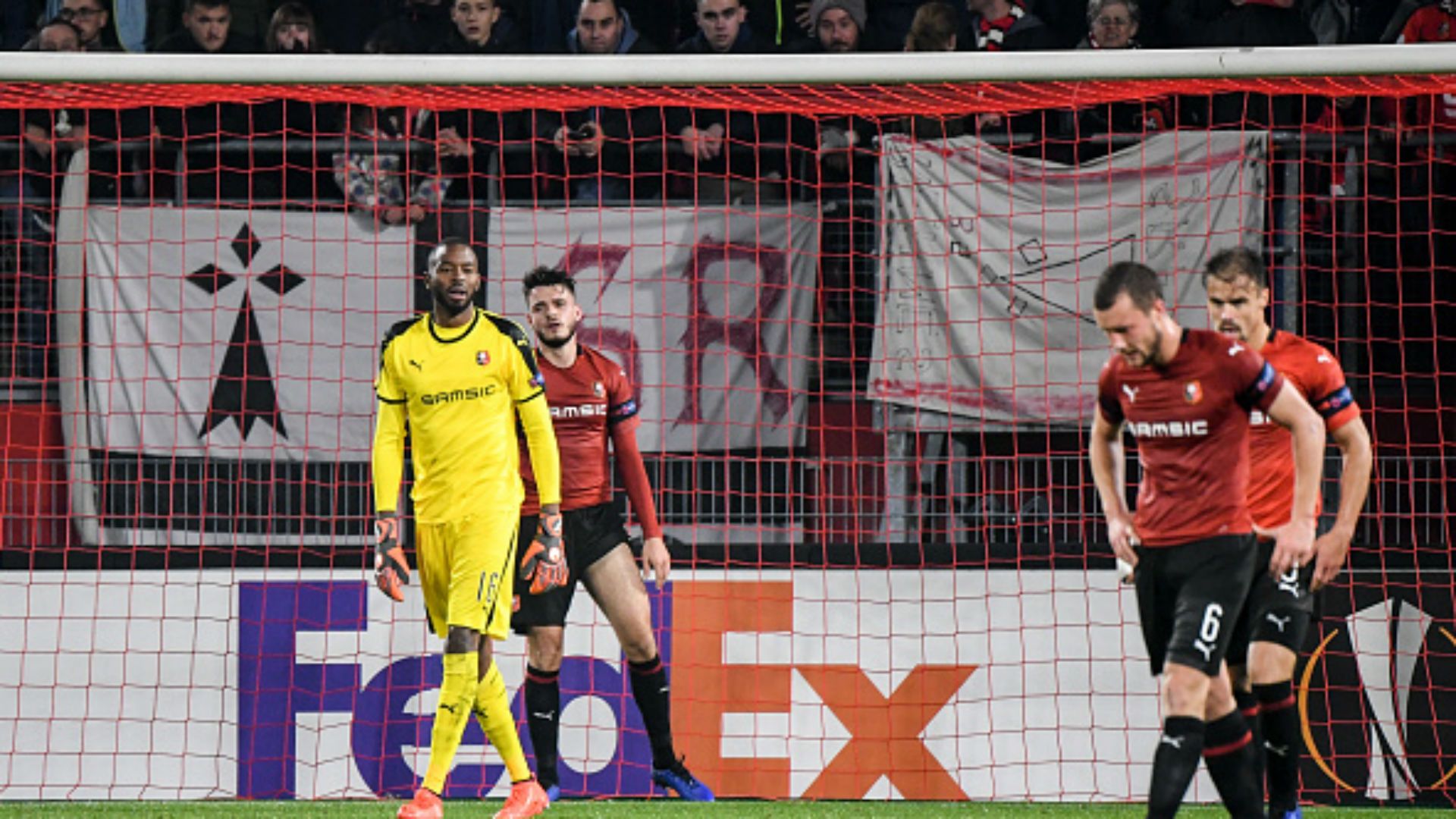 Rennes Europa League Abdoulaye Diallo