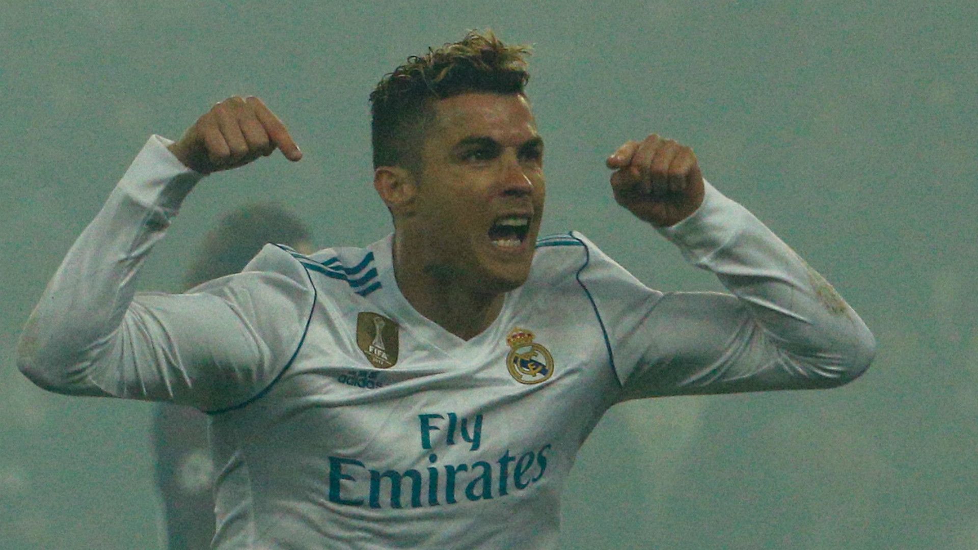 Cristiano Ronaldo Real Madrid